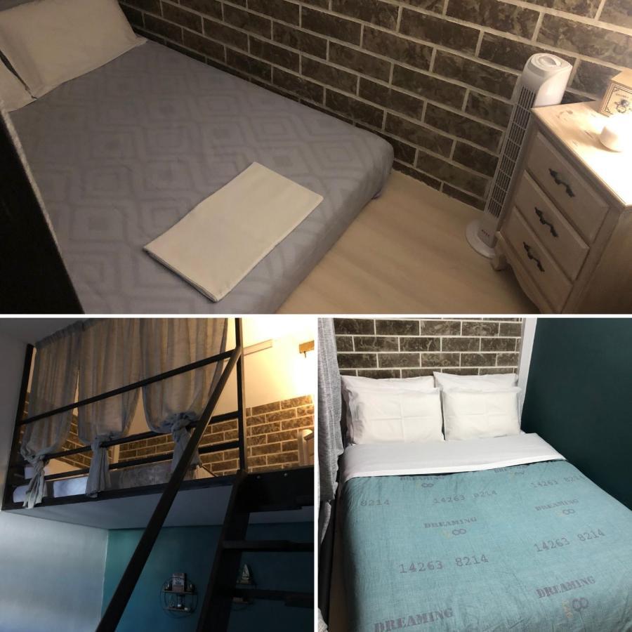 Small Cosy House Lavrion Apartment Bagian luar foto